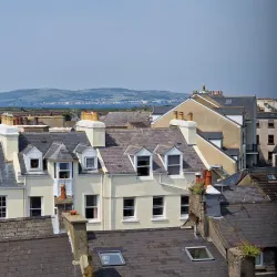Castle Rushen - Castletown