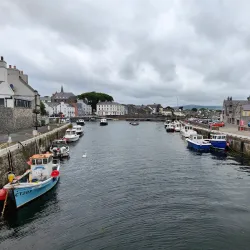 Castle Rushen - Castletown