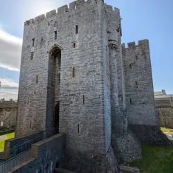 Castle Rushen - Castletown