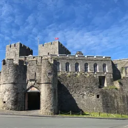Castle Rushen - Castletown