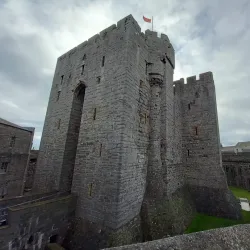 Castle Rushen - Castletown