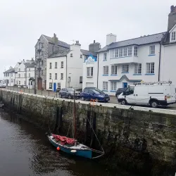 Castletown Harbour - Castletown