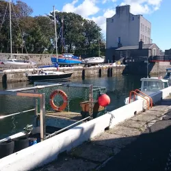 Castletown Harbour - Castletown
