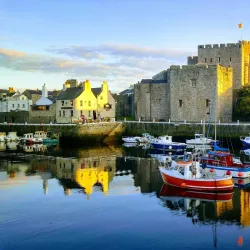 Castletown Harbour - Castletown