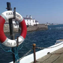 Castletown Harbour - Castletown