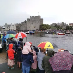 Castletown Harbour - Castletown