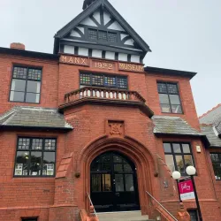 Manx Museum and National Art Gallery - Castletown