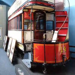 Manx Museum and National Art Gallery - Castletown