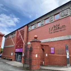 Manx Museum and National Art Gallery - Castletown
