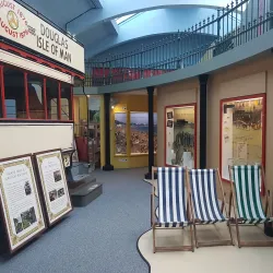 Manx Museum and National Art Gallery - Castletown