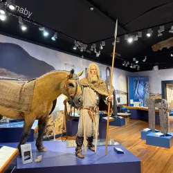 Manx Museum and National Art Gallery - Castletown