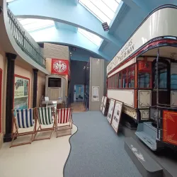 Manx Museum and National Art Gallery - Castletown