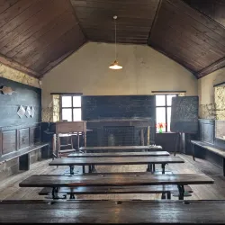 Old Grammar School - Castletown