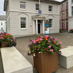 Old House of Keys - Castletown