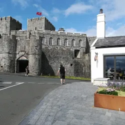 Old House of Keys - Castletown