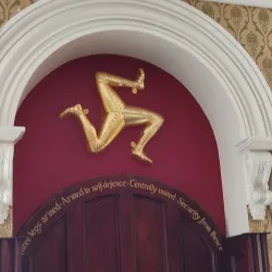 Old House of Keys - Castletown