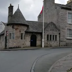 Old House of Keys - Castletown