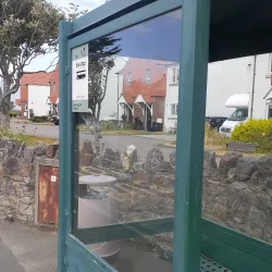 Old St. Mary's Church - Castletown