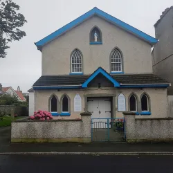 Old St. Mary's Church - Castletown