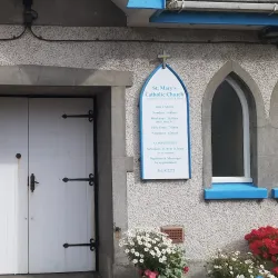 Old St. Mary's Church - Castletown