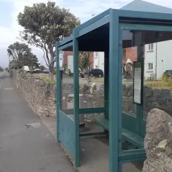 Old St. Mary's Church - Castletown