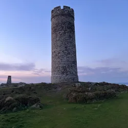 Herring Tower - Douglas