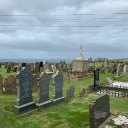 Jurby Church (St. Patrick's Church) - Jurby