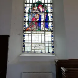 Jurby Church (St. Patrick's Church) - Jurby