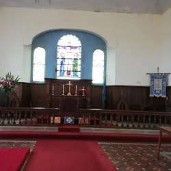 Jurby Church (St. Patrick's Church) - Jurby