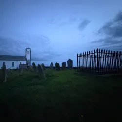 Jurby Church (St. Patrick's Church) - Jurby