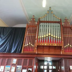 Jurby Church (St. Patrick's Church) - Jurby