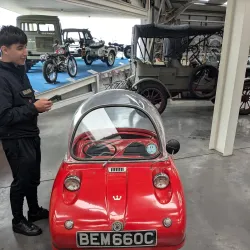 Jurby Heritage Trail - Jurby