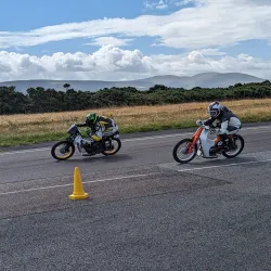 Jurby Mountain - Jurby