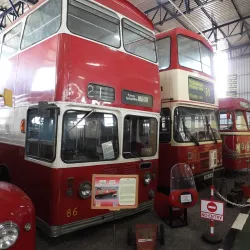 Jurby Transport Museum - Jurby