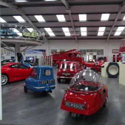 Jurby Transport Museum - Jurby