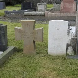 Jurby War Memorial - Jurby