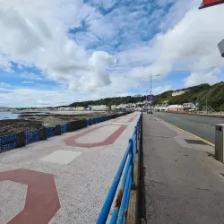 Manx Electric Railway (Jurby Stop) - Jurby