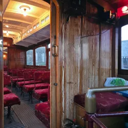 Manx Electric Railway (Jurby Stop) - Jurby