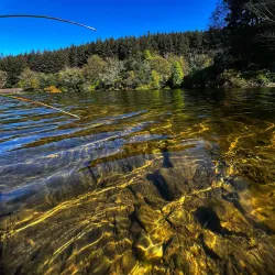 Ballure Reservoir - Onchan