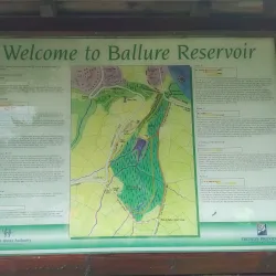 Ballure Reservoir - Onchan