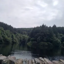 Ballure Reservoir - Onchan