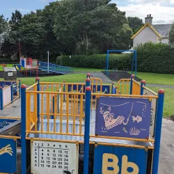 Onchan Park - Onchan