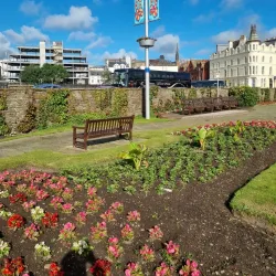 Onchan Promenade - Onchan