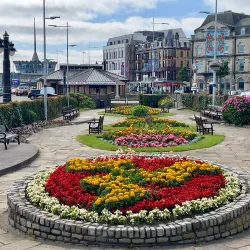 Onchan Promenade - Onchan