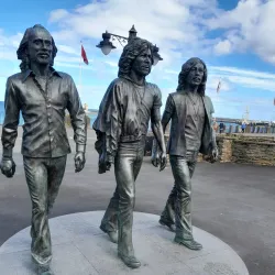 Onchan Promenade - Onchan