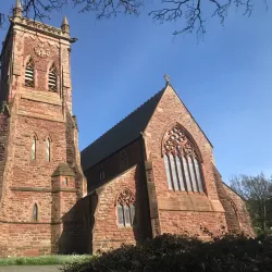 Cathedral Isle of Man (Peel Cathedral) - Peel