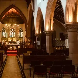 Cathedral Isle of Man (Peel Cathedral) - Peel