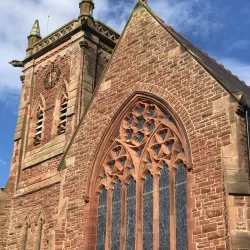 Cathedral Isle of Man (Peel Cathedral) - Peel