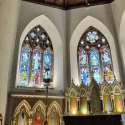 Cathedral Isle of Man (Peel Cathedral) - Peel