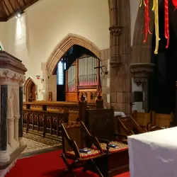 Cathedral Isle of Man (Peel Cathedral) - Peel